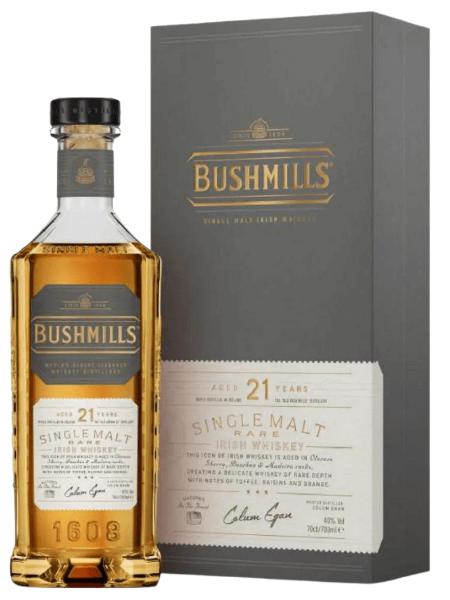 Bushmills 21yo Single Malt Whiskey