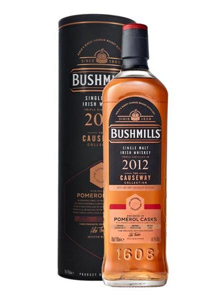 Bushmills Causeway 2012 Pomerol Single Malt