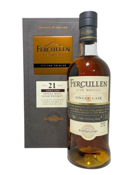 Fercullen 21yo Single Malt