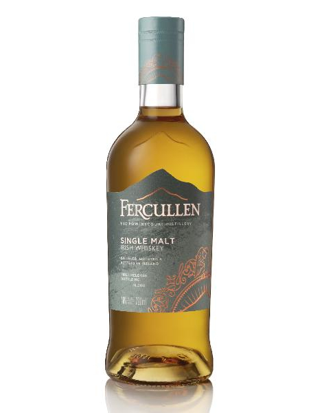 Fercullen Single Malt Whiskey