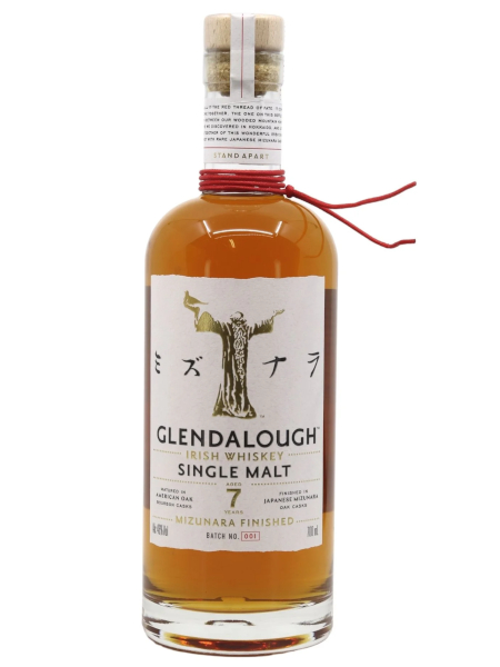 Glendalough 7yo Single Malt Mizunara