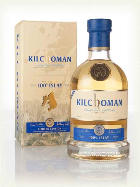 Kilchoman 100% Islay