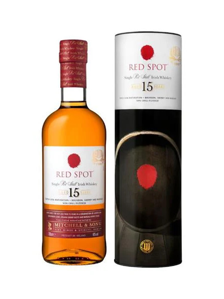 Red Spot Whiskey