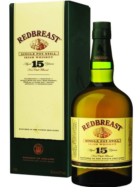 Redbreast 15