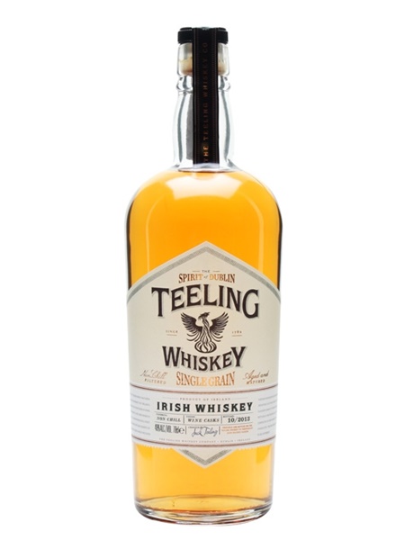 Teeling Single Malt Whiskey