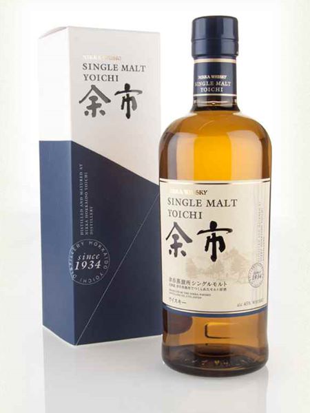 Yoichi Single Malt