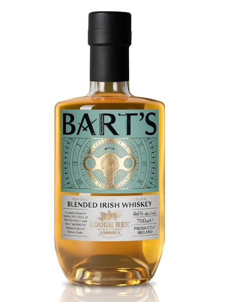 Bart’s Blended Irish Whiskey