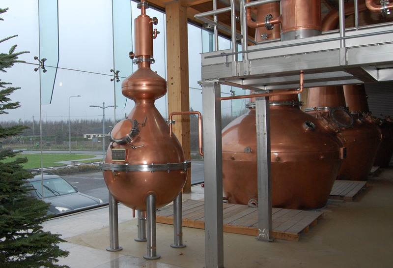 Boann Gin Still