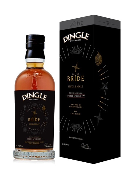 Dingle Lá Le Bríde Single Malt Whiskey