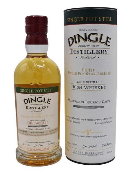 Dingle Single Pot Still 5th Release