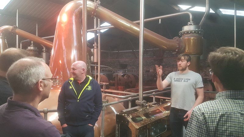 Dingle Distillery Distiller