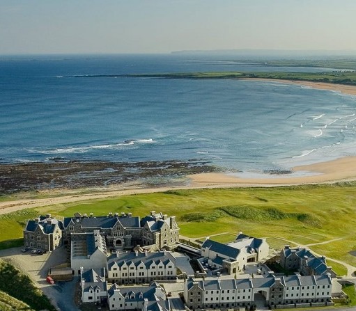 doonbeg golf club