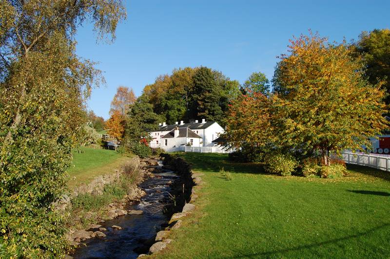 Edradour Distillery