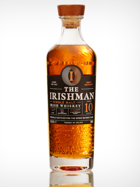 The Irishman 10yo EWC