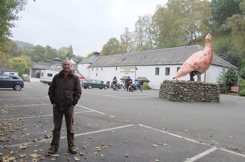 Glenturret Distillery