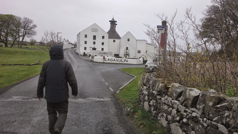 Lagavulin Distillery