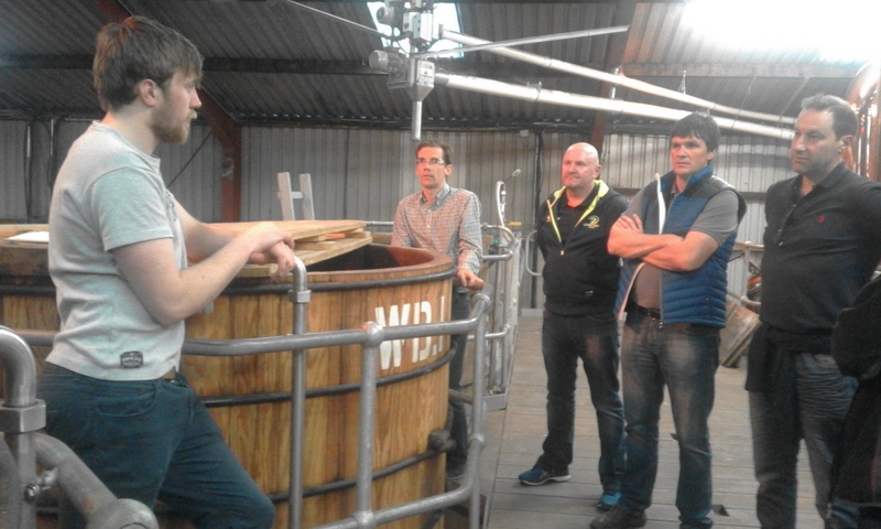 Dingle Distillery with Michael Walsh
