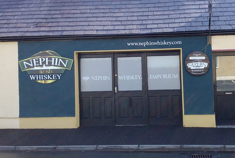 Nephin Whiskey Emporium