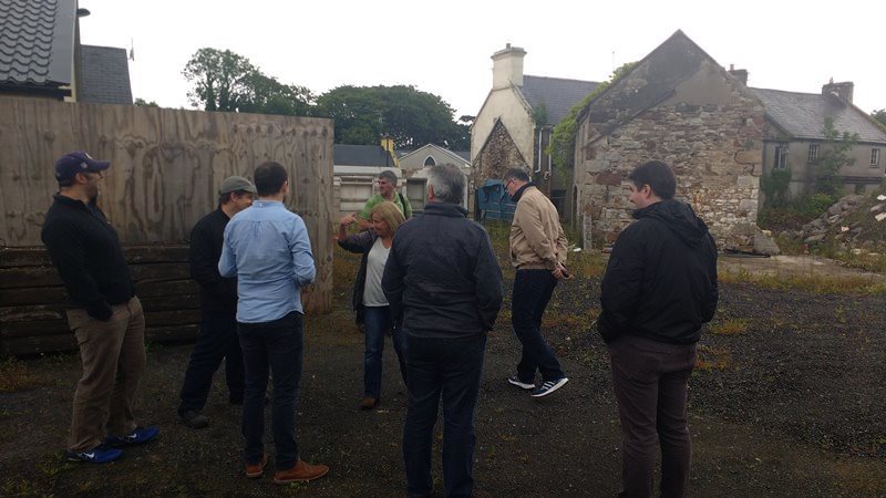 Nephin Whiskey Distillery