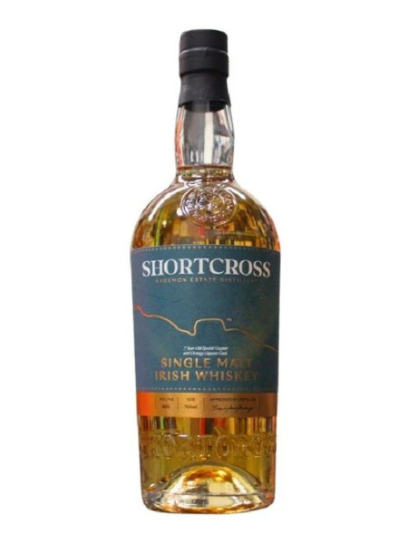 Shortcross 7yo Single Malt