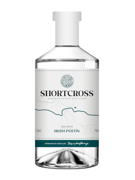 Shortcross Irish Poitin