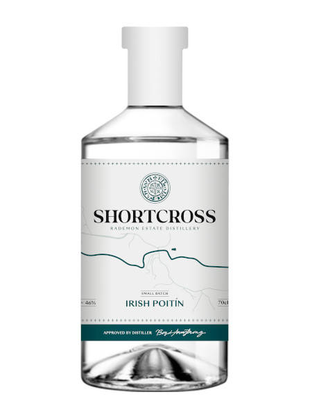 Shortcross Irish Poitin