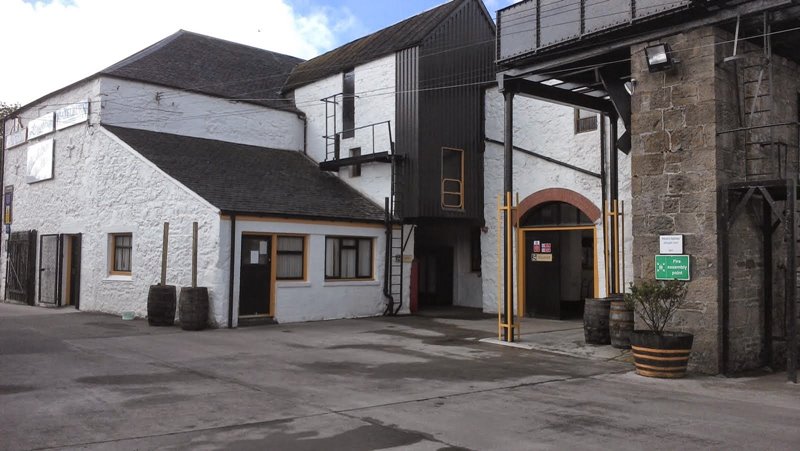 Springbank Distillery