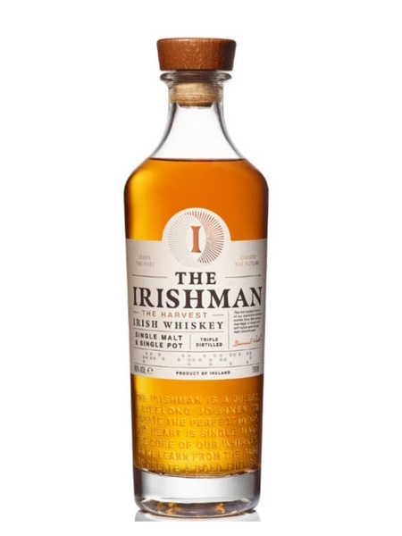 The Irishman The Harvest