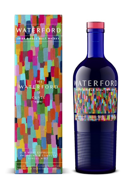 WATERFORD CUVÉE: KOFFI 