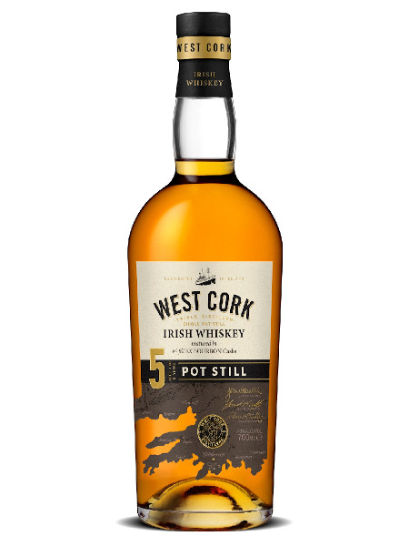 West Cork 5yo Pot Still