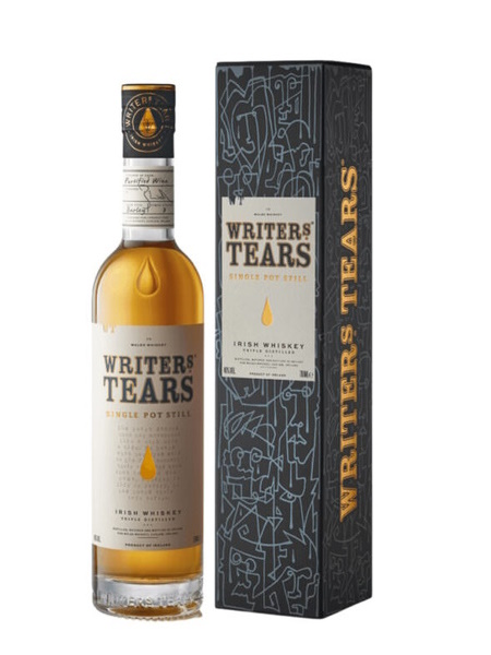 Writers’ Tears Single Pot Still